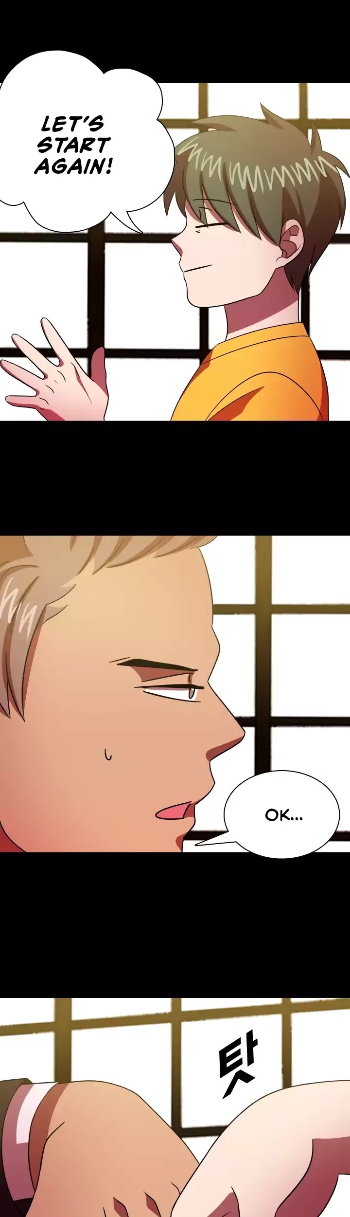 My Wife is a Gangster Chapter 61 page 21 - Chapter 61