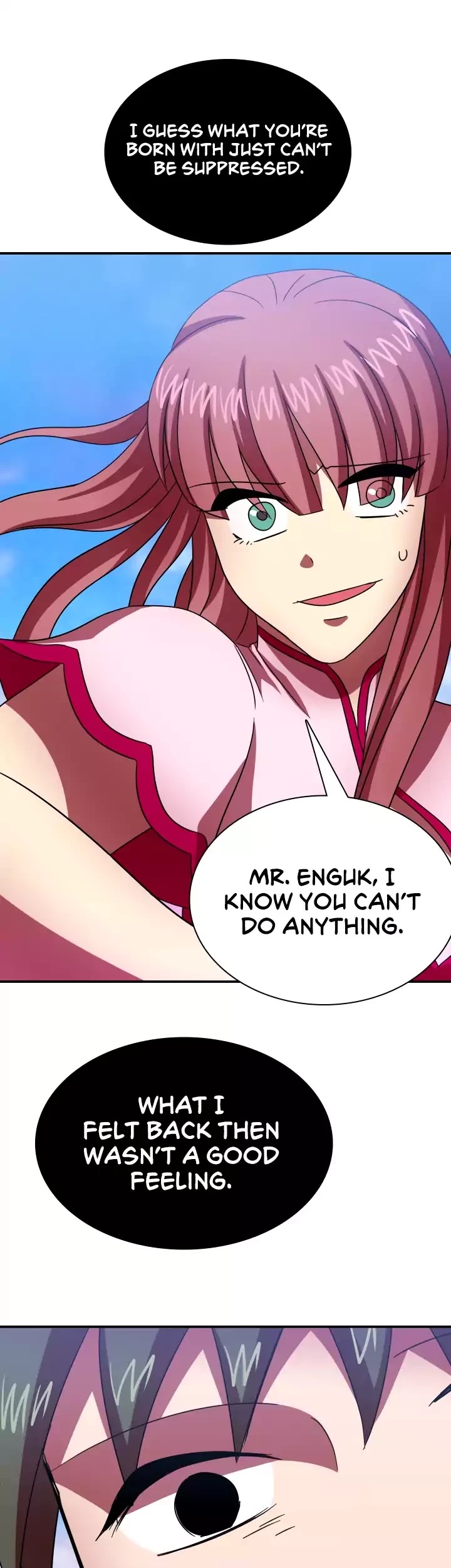My Wife is a Gangster Chapter 61 page 35 - Chapter 61