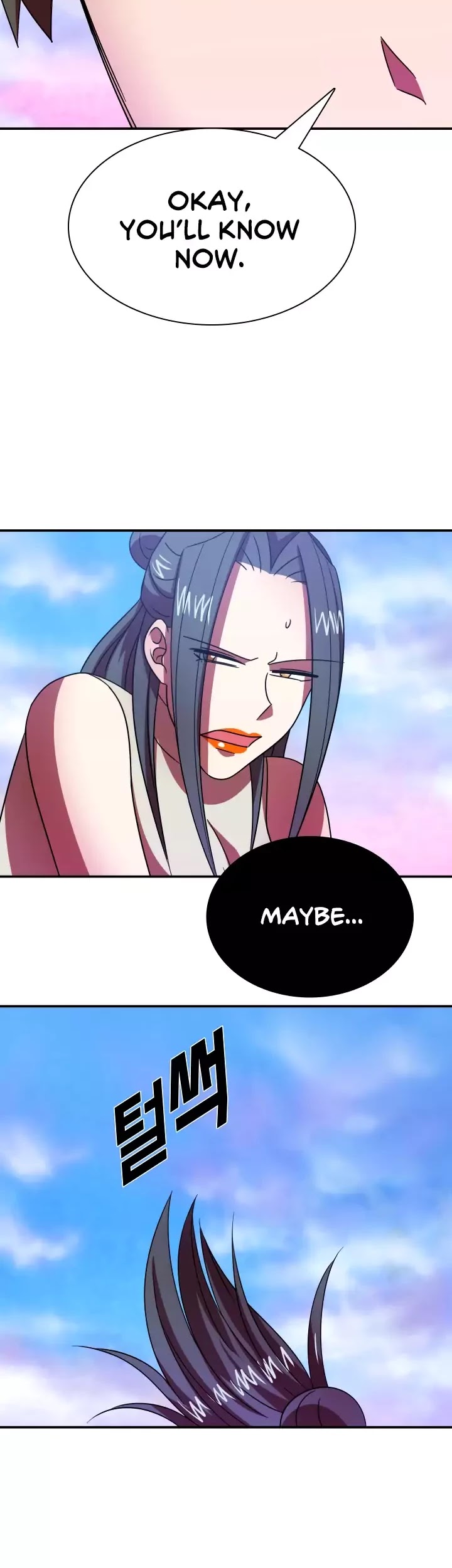 My Wife is a Gangster Chapter 61 page 36 - Chapter 61