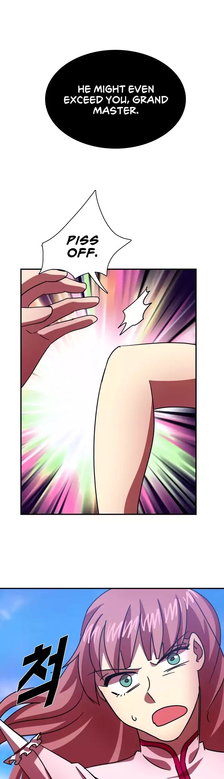 My Wife is a Gangster Chapter 61 page 37 - Chapter 61