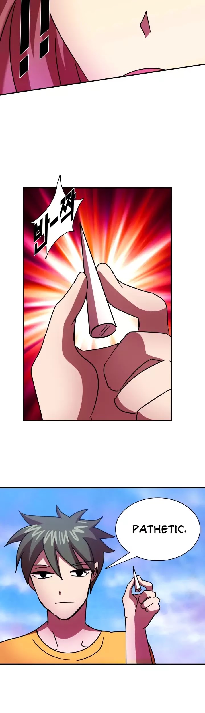 My Wife is a Gangster Chapter 61 page 40 - Chapter 61