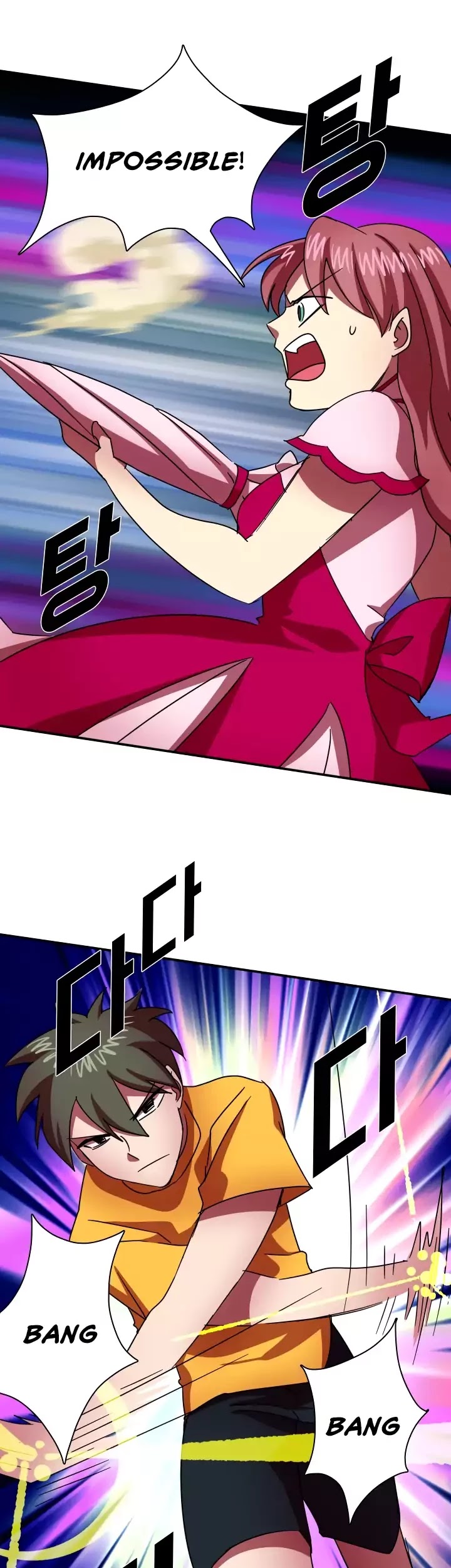 My Wife is a Gangster Chapter 61 page 41 - Chapter 61