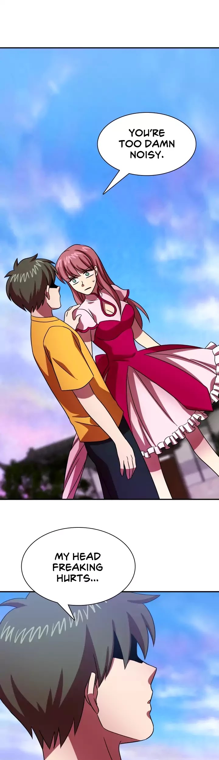 My Wife is a Gangster Chapter 61 page 5 - Chapter 61