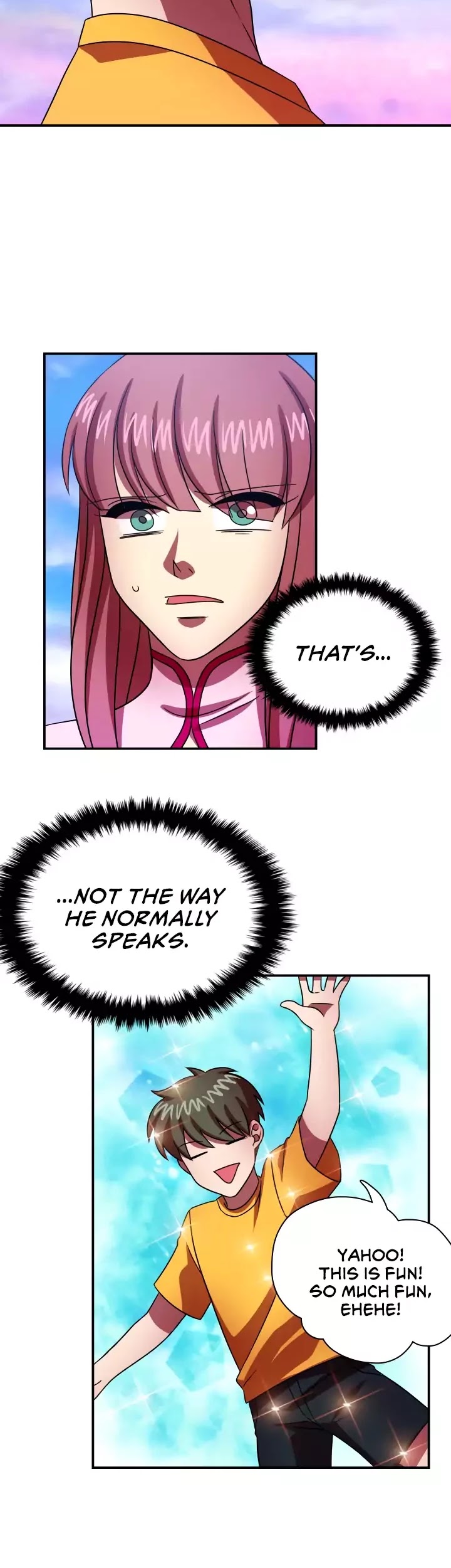 My Wife is a Gangster Chapter 61 page 6 - Chapter 61