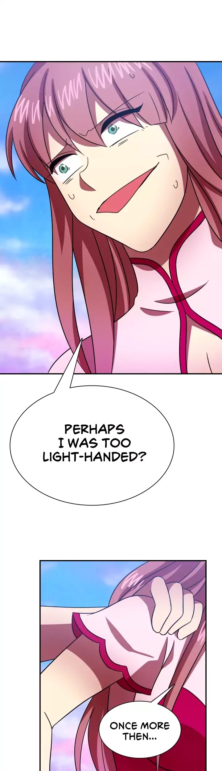 My Wife is a Gangster Chapter 61 page 7 - Chapter 61