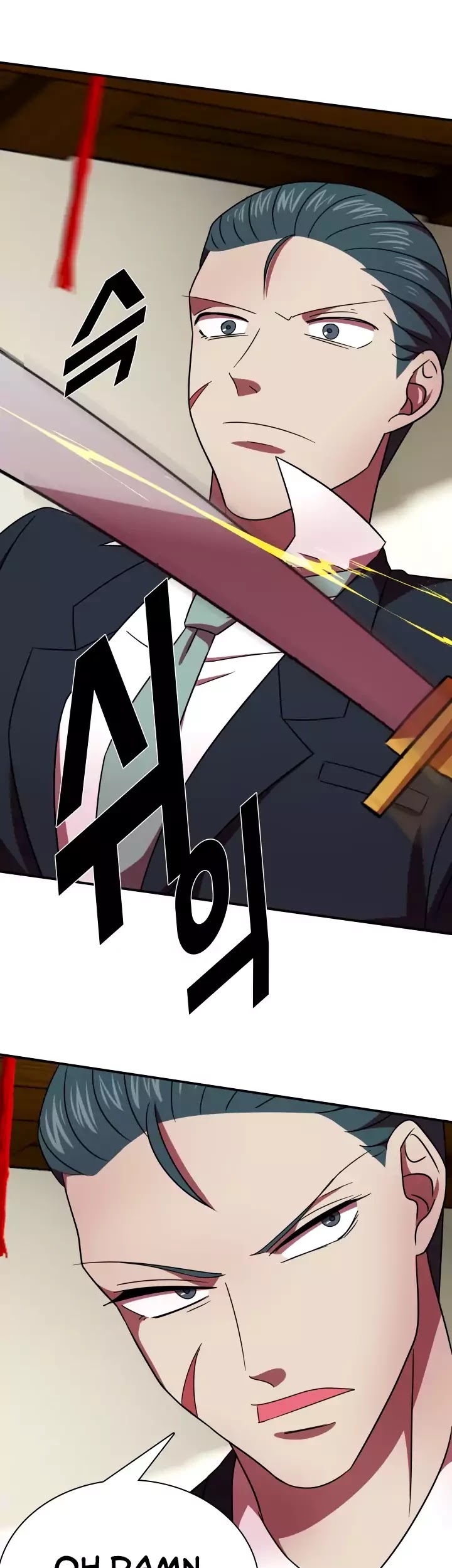 My Wife is a Gangster Chapter 62 page 15 - Chapter 62