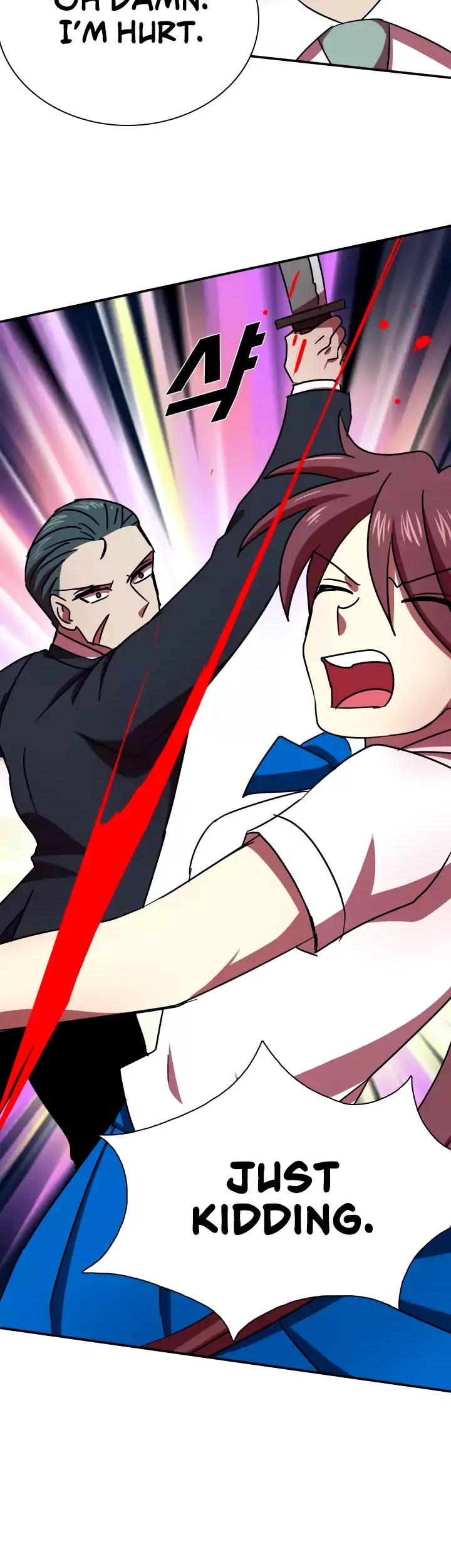 My Wife is a Gangster Chapter 62 page 16 - Chapter 62