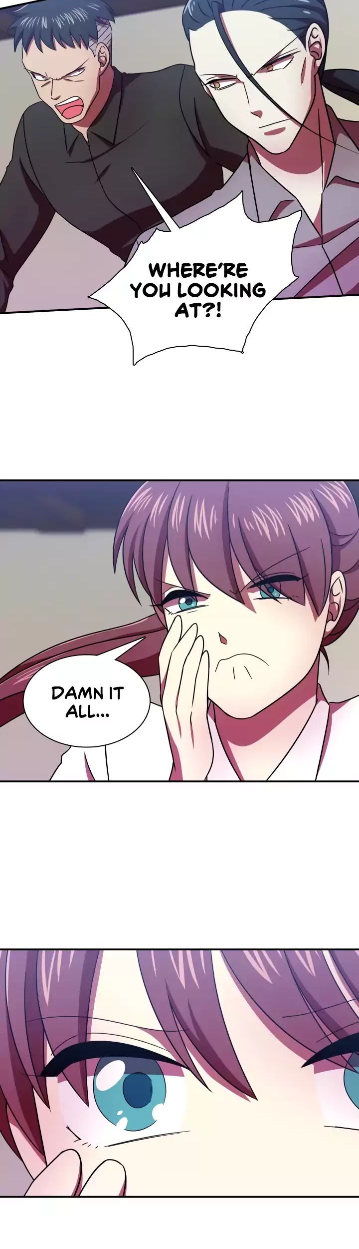 My Wife is a Gangster Chapter 62 page 18 - Chapter 62