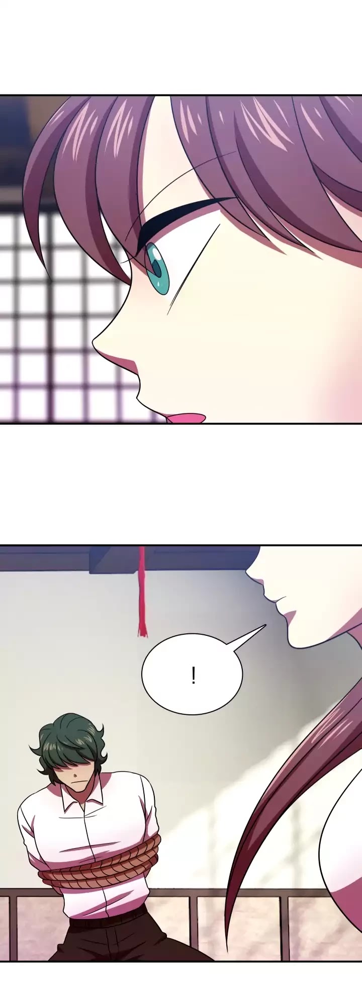 My Wife is a Gangster Chapter 62 page 23 - Chapter 62