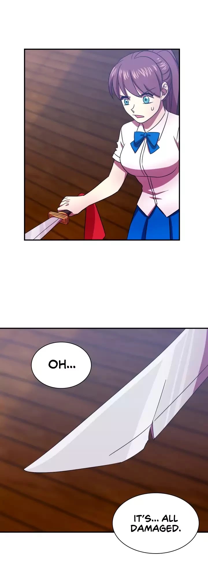 My Wife is a Gangster Chapter 62 page 24 - Chapter 62