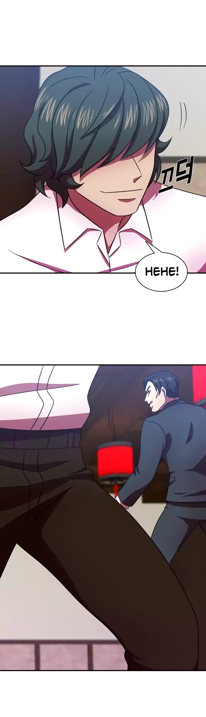 My Wife is a Gangster Chapter 62 page 26 - Chapter 62