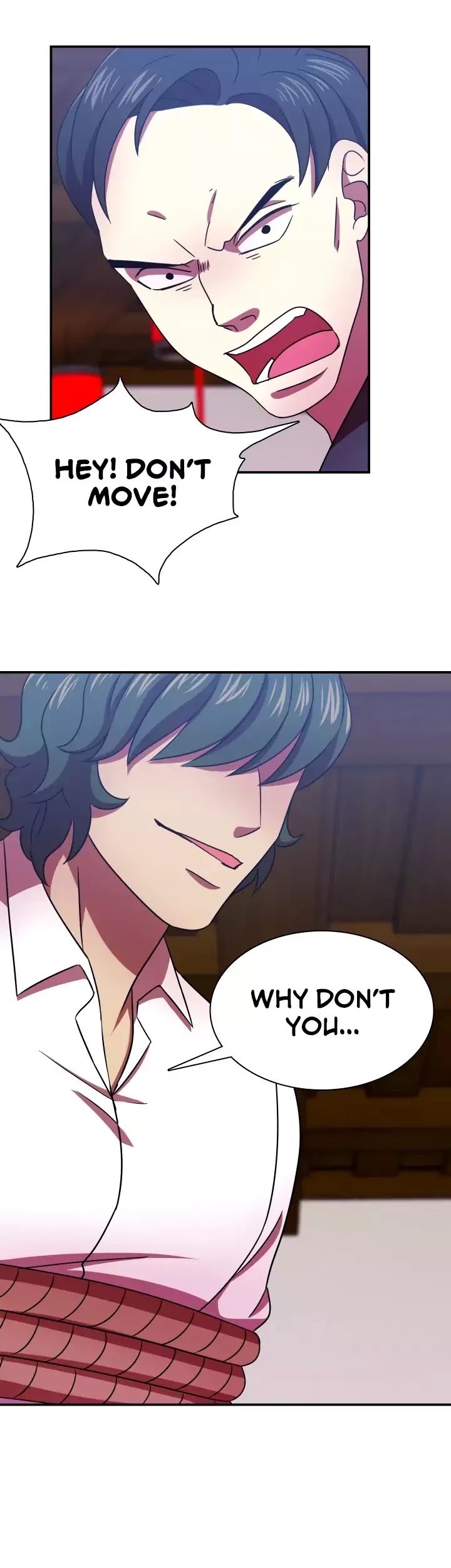 My Wife is a Gangster Chapter 62 page 27 - Chapter 62