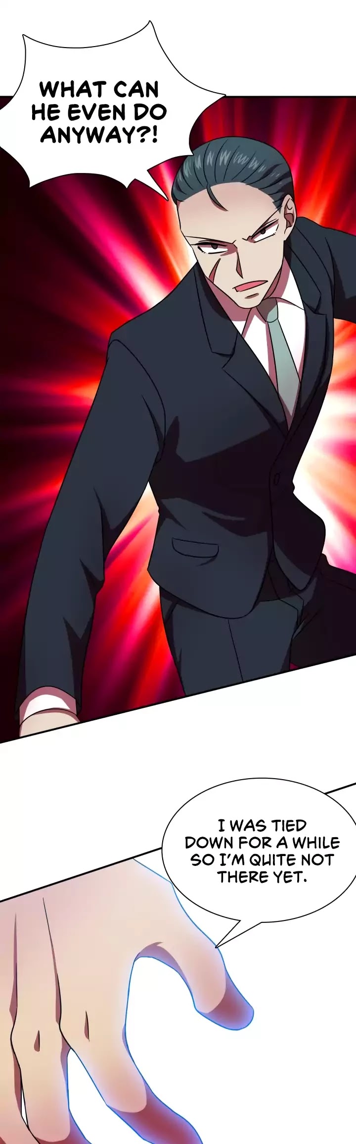 My Wife is a Gangster Chapter 62 page 30 - Chapter 62