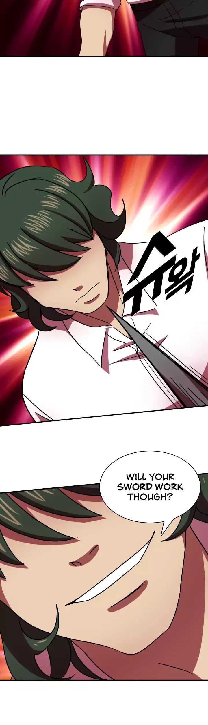 My Wife is a Gangster Chapter 62 page 33 - Chapter 62