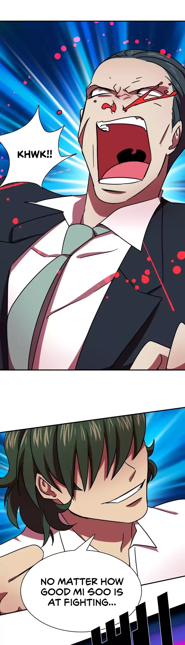 My Wife is a Gangster Chapter 62 page 36 - Chapter 62