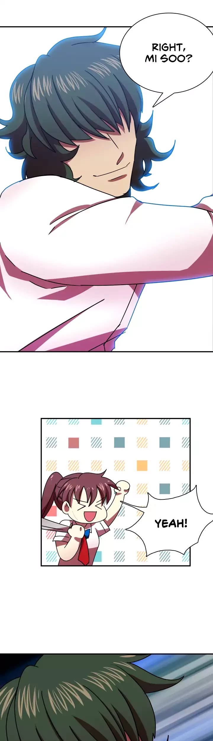 My Wife is a Gangster Chapter 62 page 38 - Chapter 62