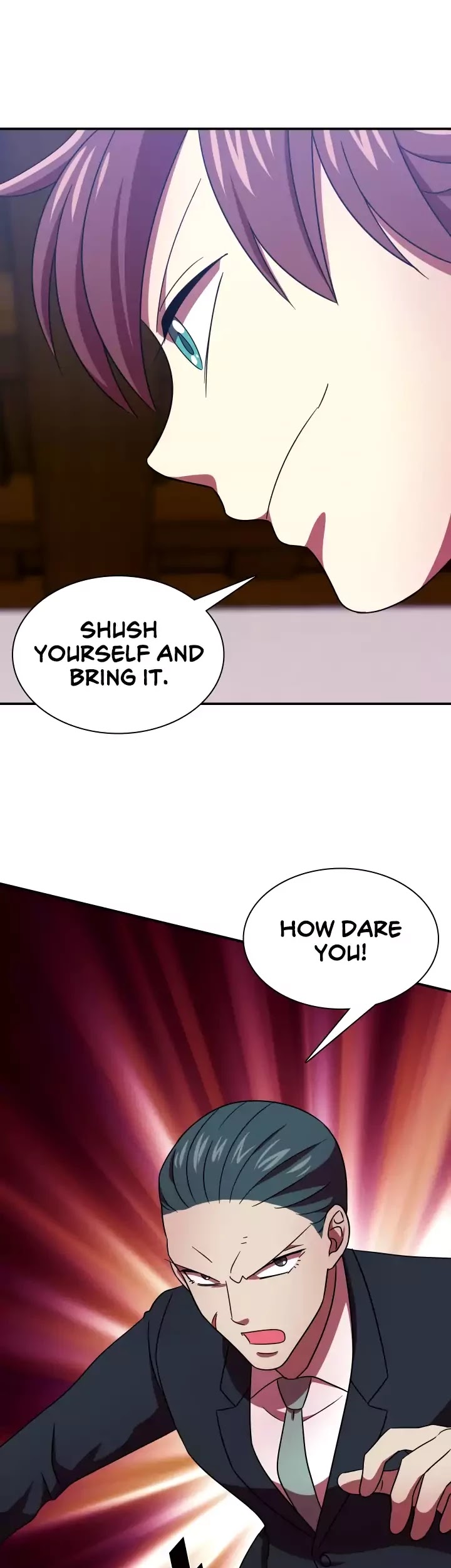My Wife is a Gangster Chapter 62 page 6 - Chapter 62