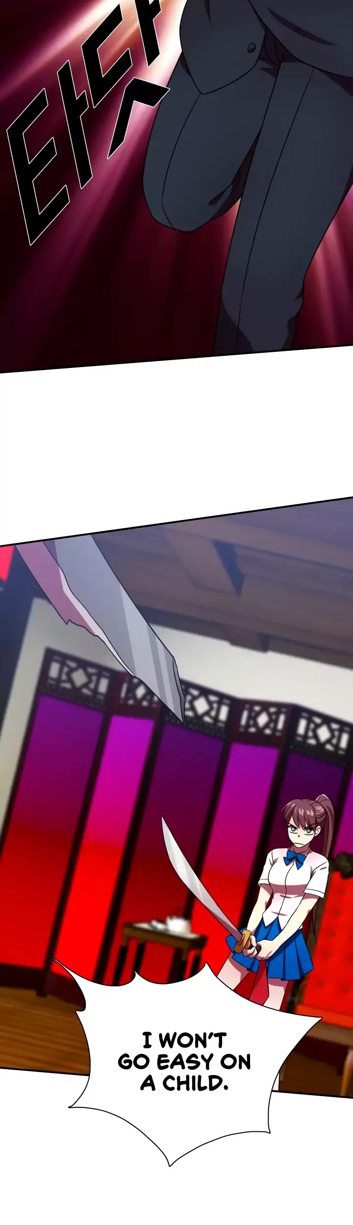My Wife is a Gangster Chapter 62 page 7 - Chapter 62