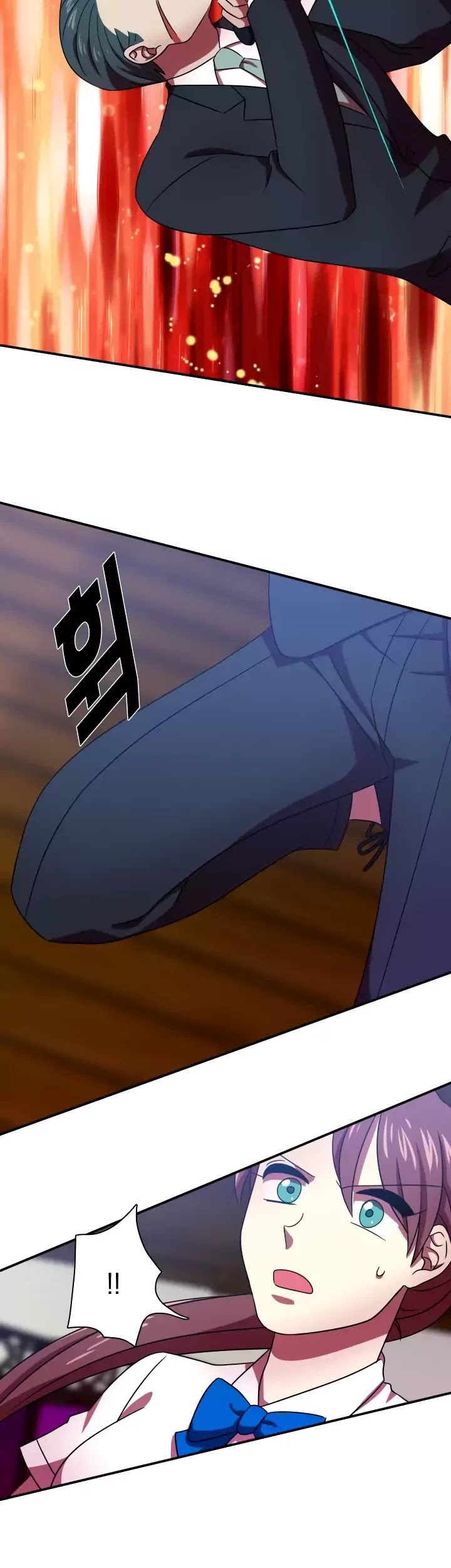 My Wife is a Gangster Chapter 62 page 9 - Chapter 62