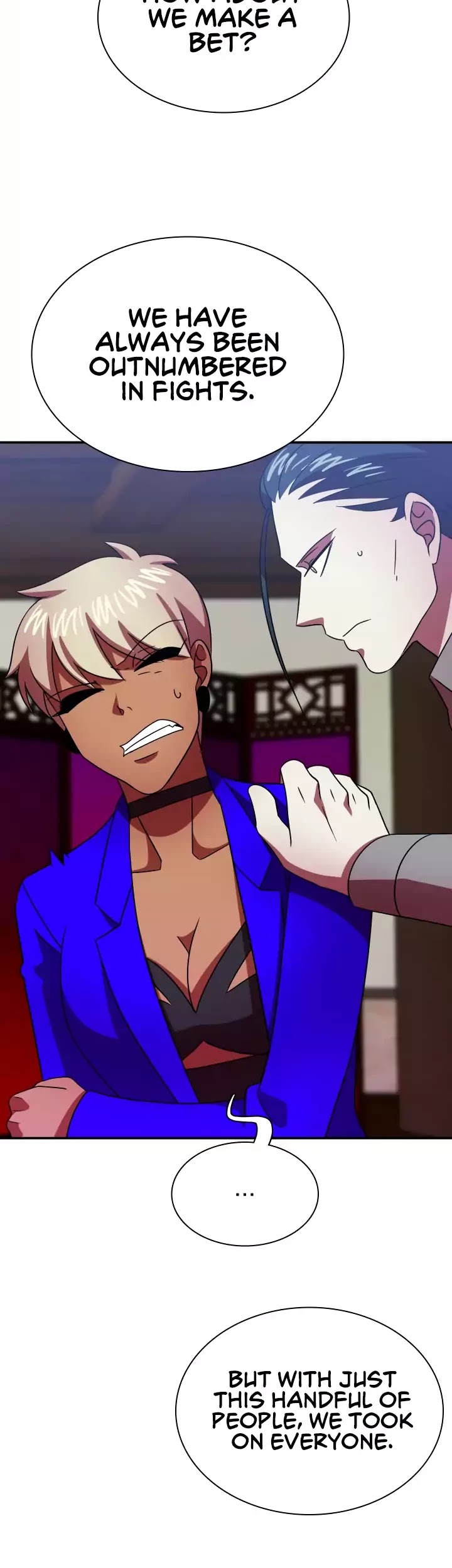 My Wife is a Gangster Chapter 63 page 11 - Chapter 63