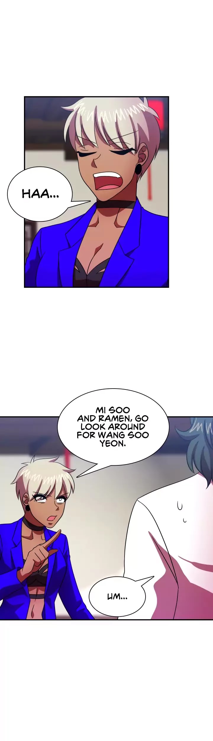 My Wife is a Gangster Chapter 63 page 17 - Chapter 63
