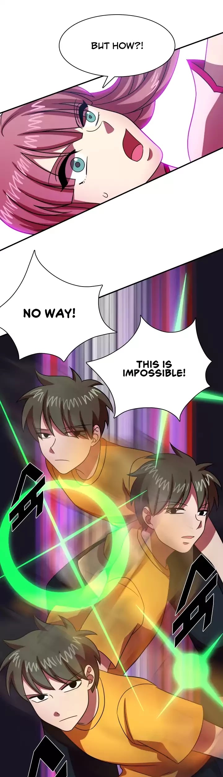 My Wife is a Gangster Chapter 63 page 20 - Chapter 63