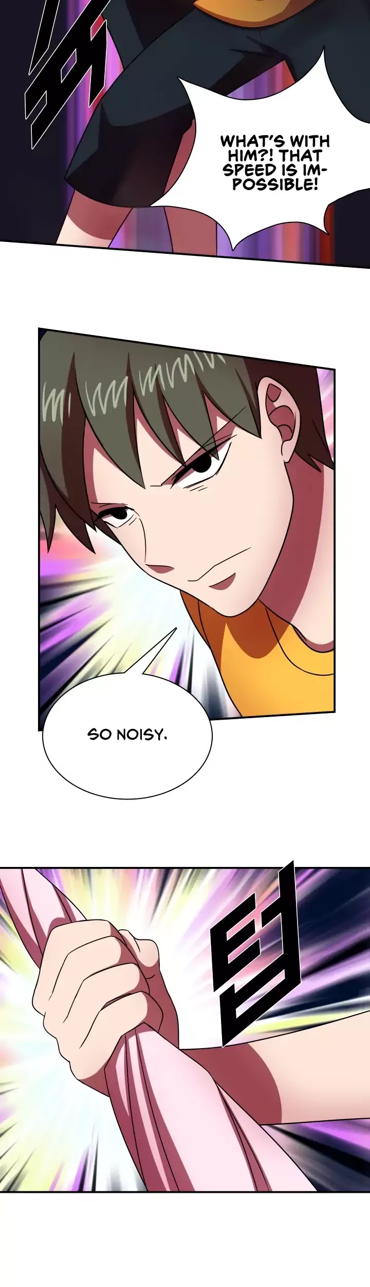 My Wife is a Gangster Chapter 63 page 21 - Chapter 63