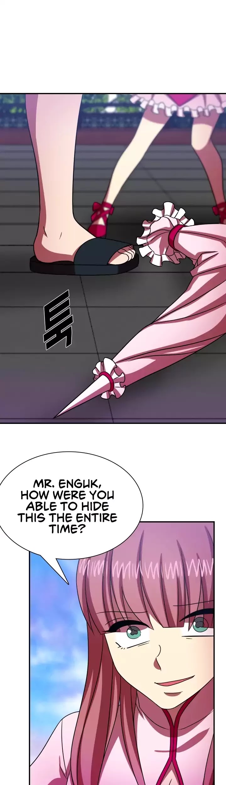 My Wife is a Gangster Chapter 63 page 28 - Chapter 63