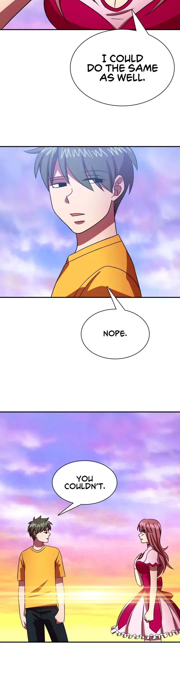 My Wife is a Gangster Chapter 63 page 33 - Chapter 63