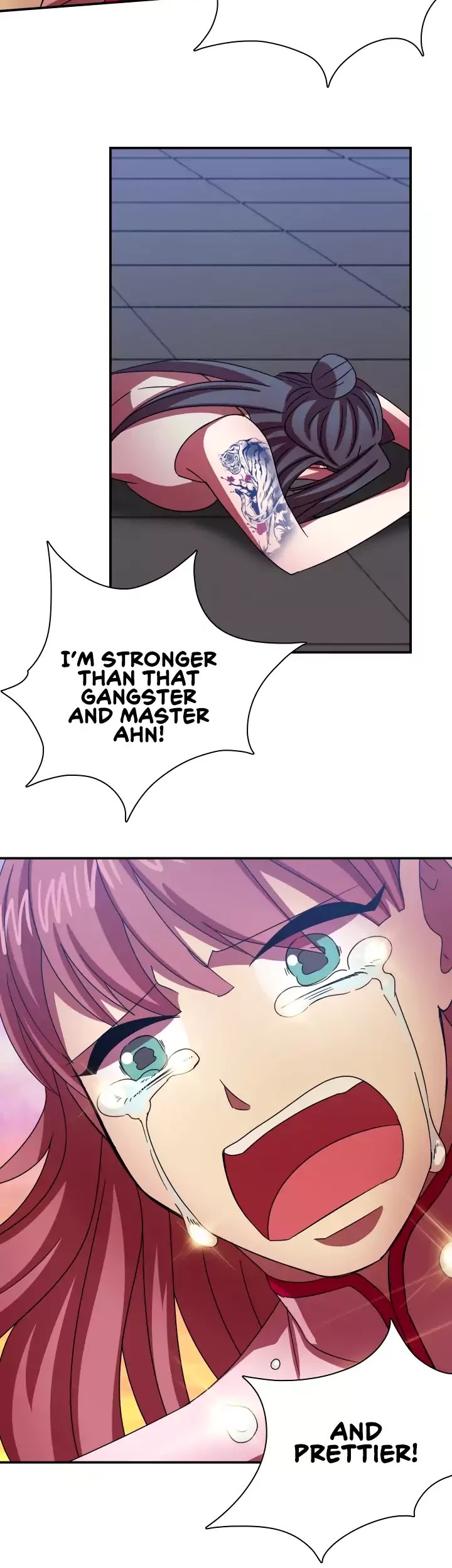 My Wife is a Gangster Chapter 63 page 37 - Chapter 63