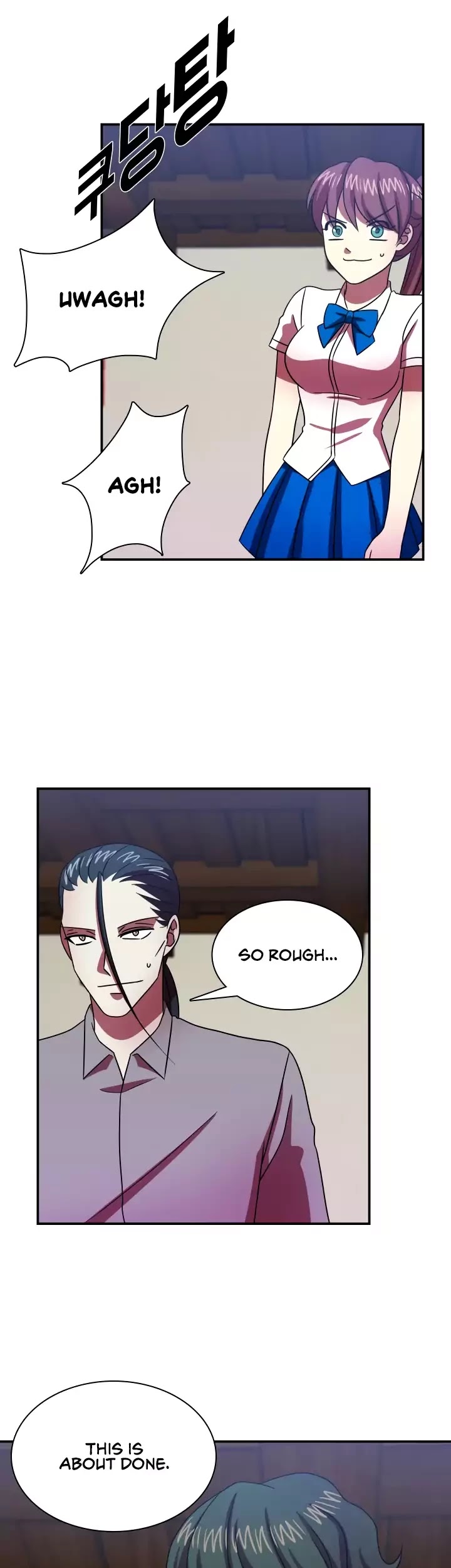 My Wife is a Gangster Chapter 63 page 4 - Chapter 63