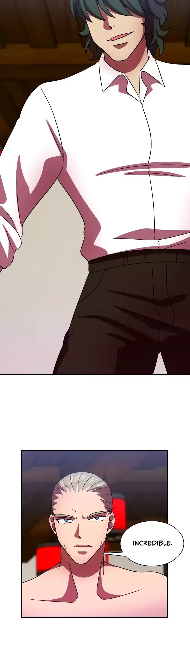 My Wife is a Gangster Chapter 63 page 5 - Chapter 63