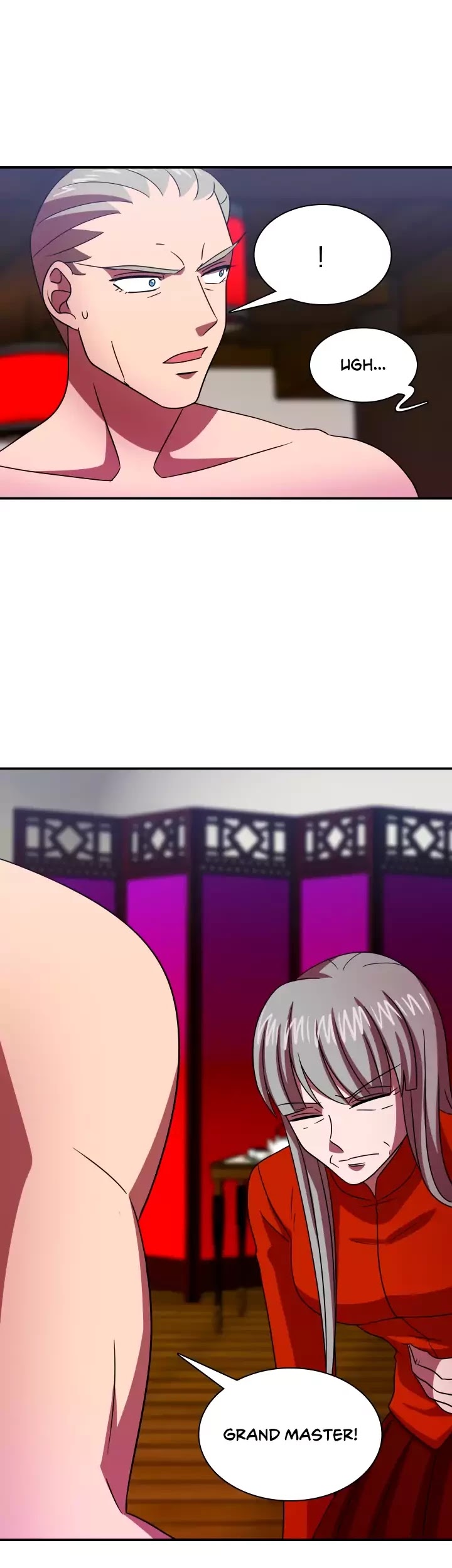 My Wife is a Gangster Chapter 63 page 6 - Chapter 63
