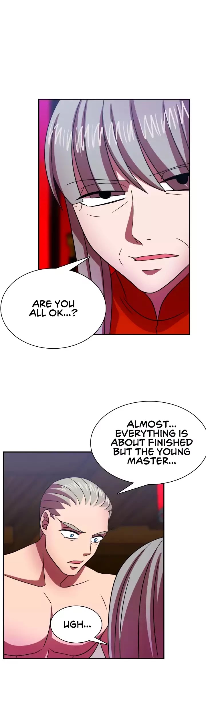 My Wife is a Gangster Chapter 63 page 7 - Chapter 63
