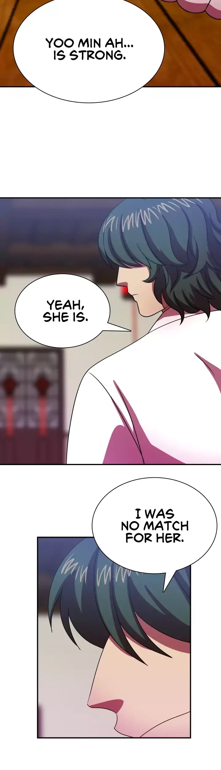 My Wife is a Gangster Chapter 63 page 9 - Chapter 63