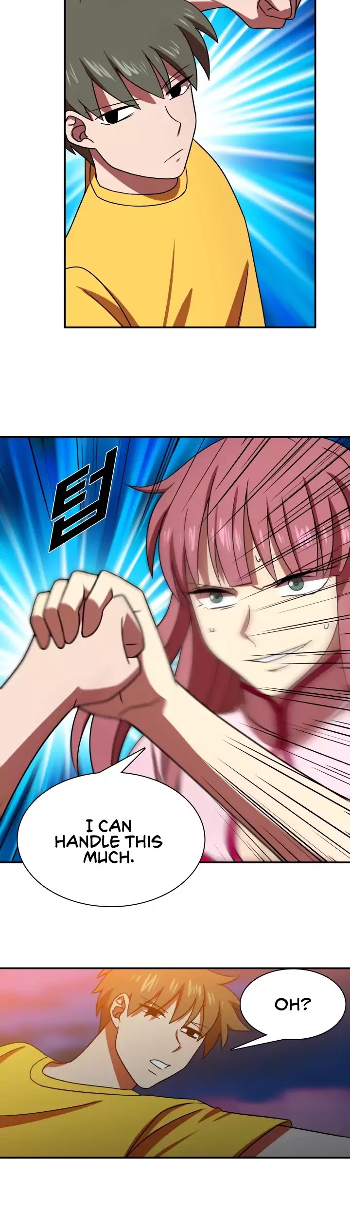 My Wife is a Gangster Chapter 64 page 12 - Chapter 64