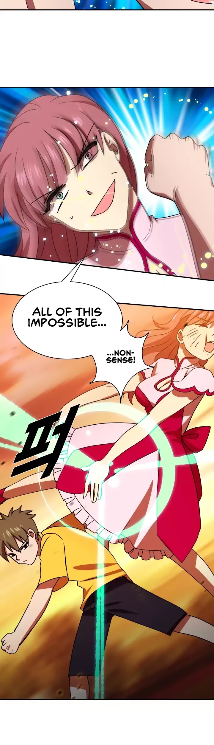My Wife is a Gangster Chapter 64 page 16 - Chapter 64