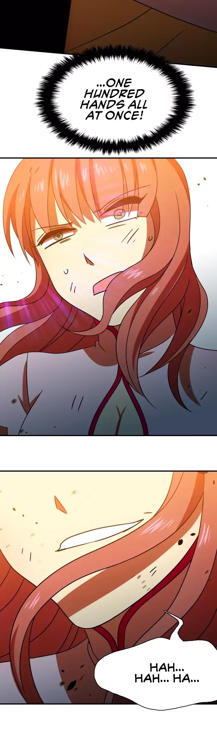 My Wife is a Gangster Chapter 64 page 20 - Chapter 64