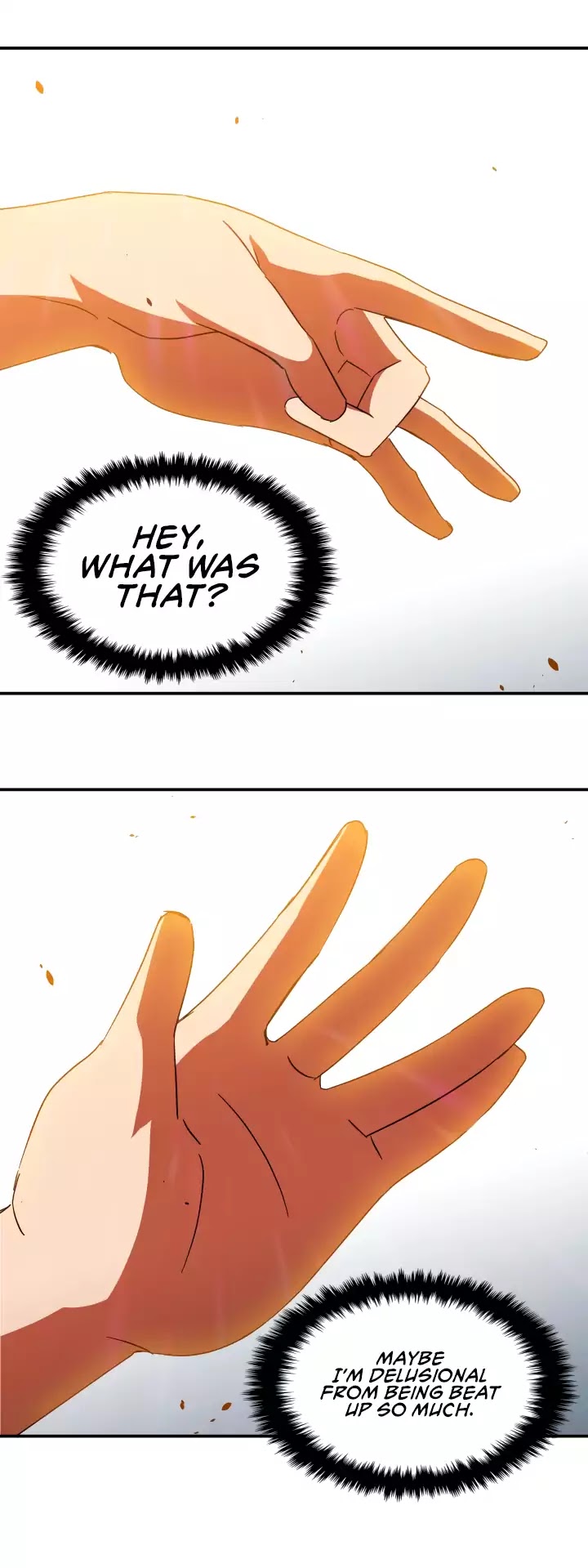 My Wife is a Gangster Chapter 64 page 23 - Chapter 64