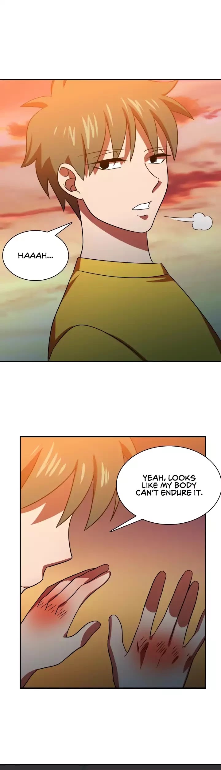 My Wife is a Gangster Chapter 64 page 28 - Chapter 64