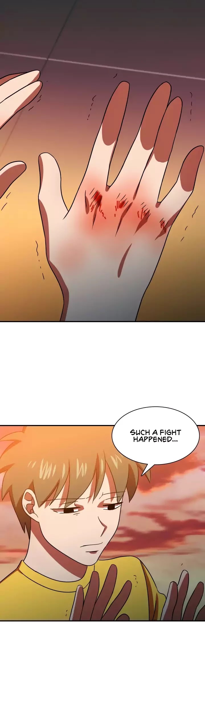 My Wife is a Gangster Chapter 64 page 29 - Chapter 64