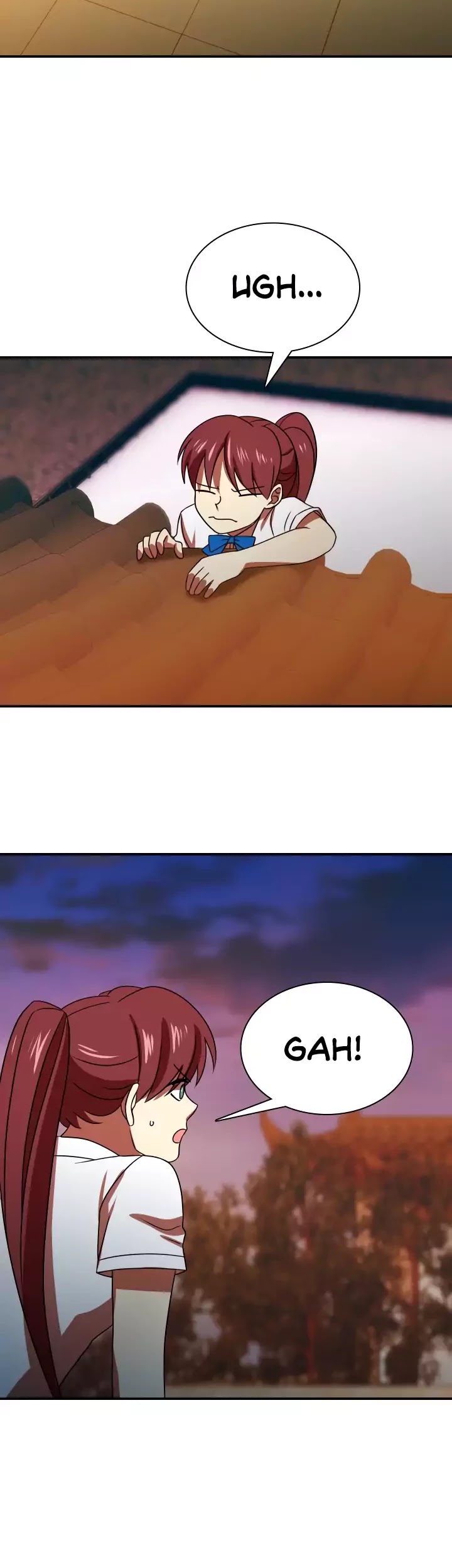 My Wife is a Gangster Chapter 64 page 31 - Chapter 64