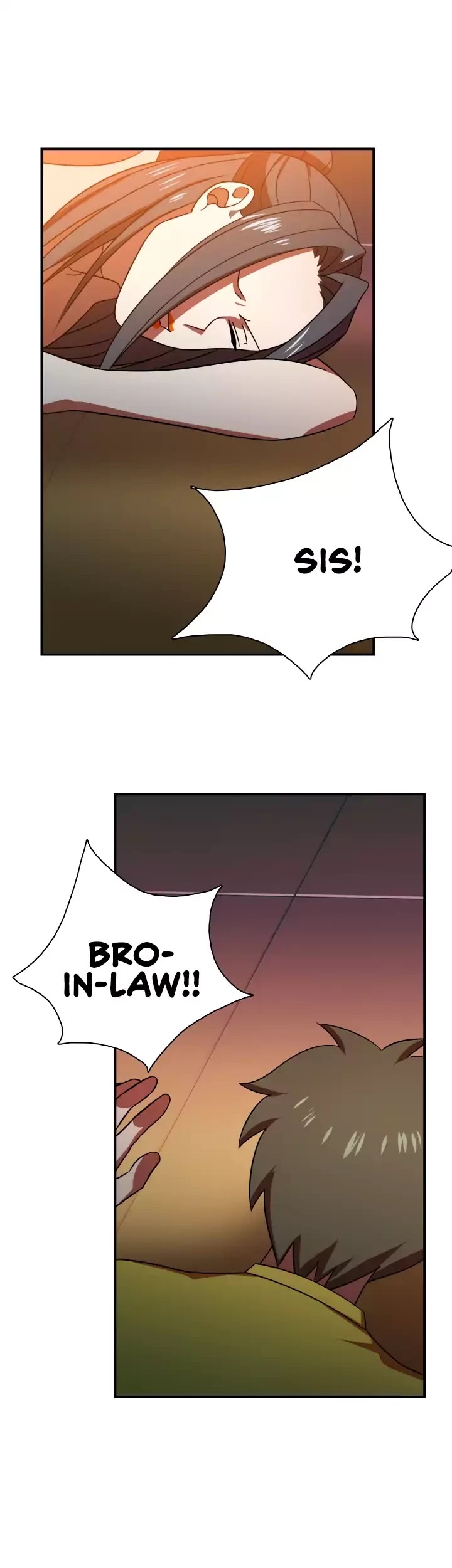 My Wife is a Gangster Chapter 64 page 32 - Chapter 64