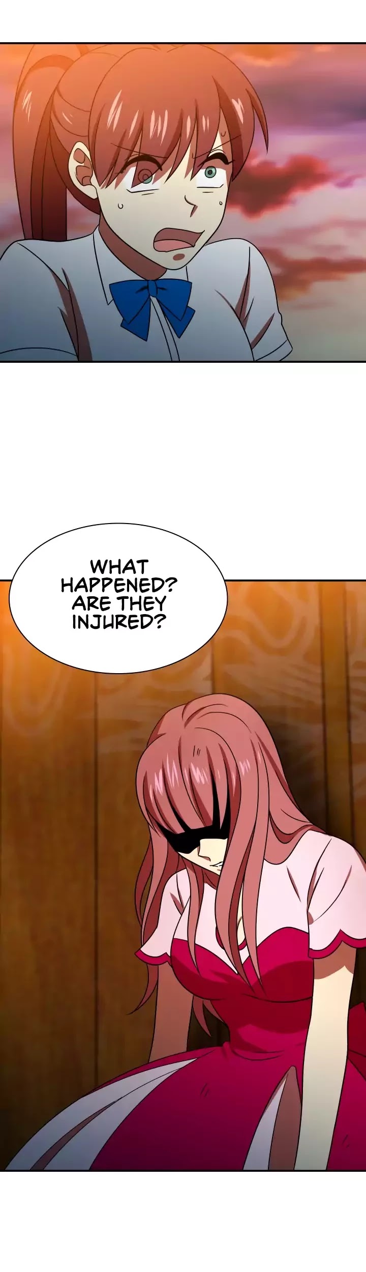 My Wife is a Gangster Chapter 64 page 33 - Chapter 64