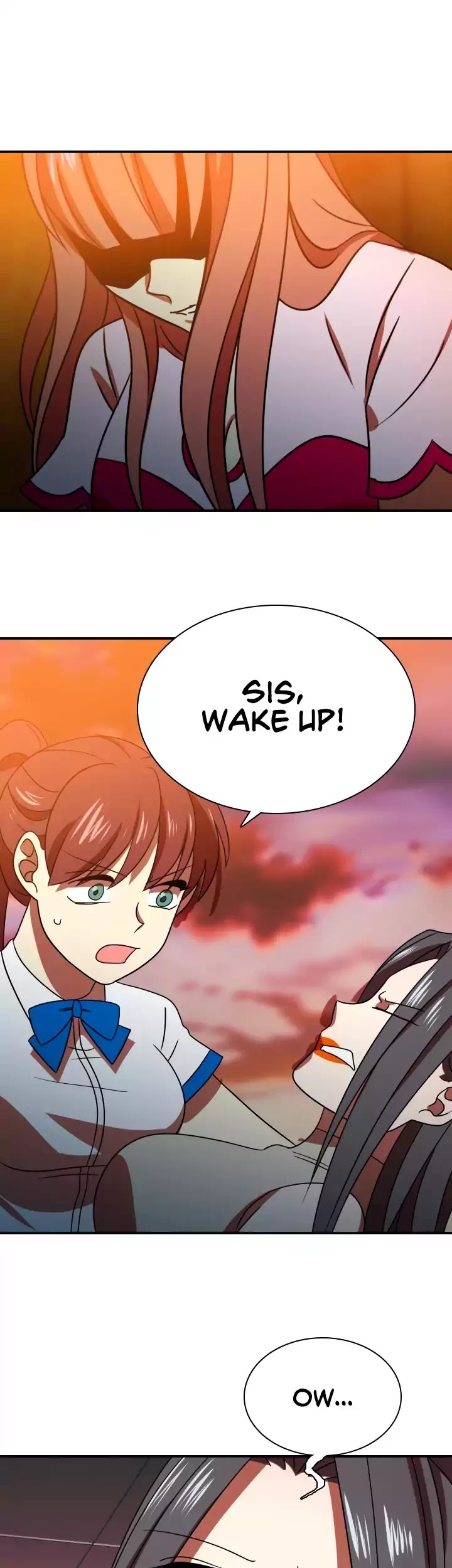 My Wife is a Gangster Chapter 64 page 34 - Chapter 64