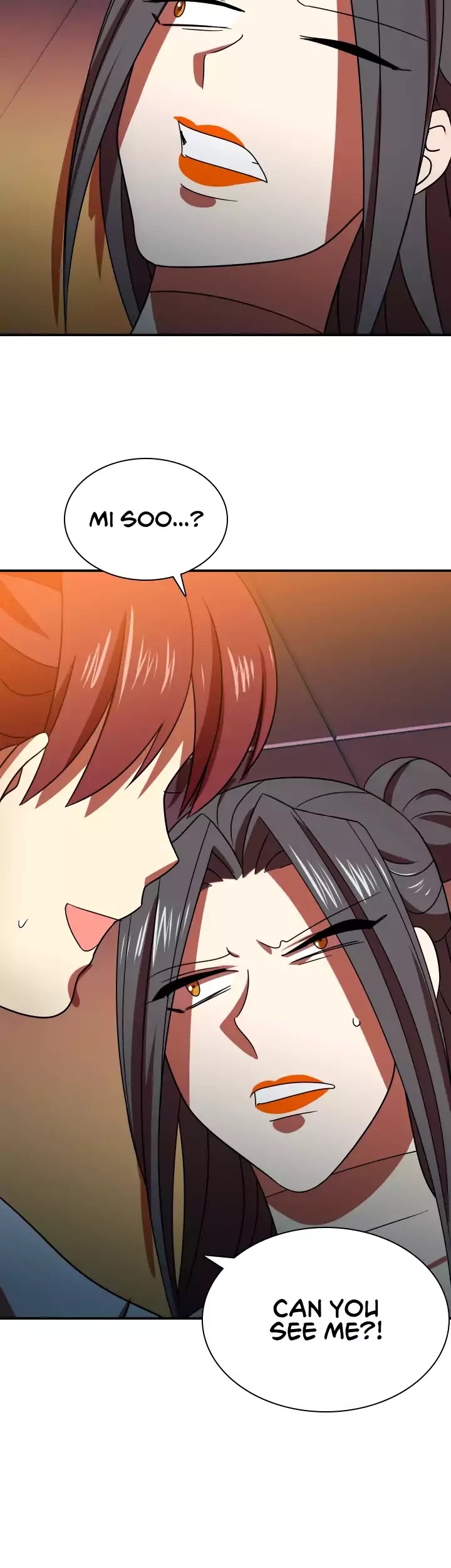 My Wife is a Gangster Chapter 64 page 35 - Chapter 64