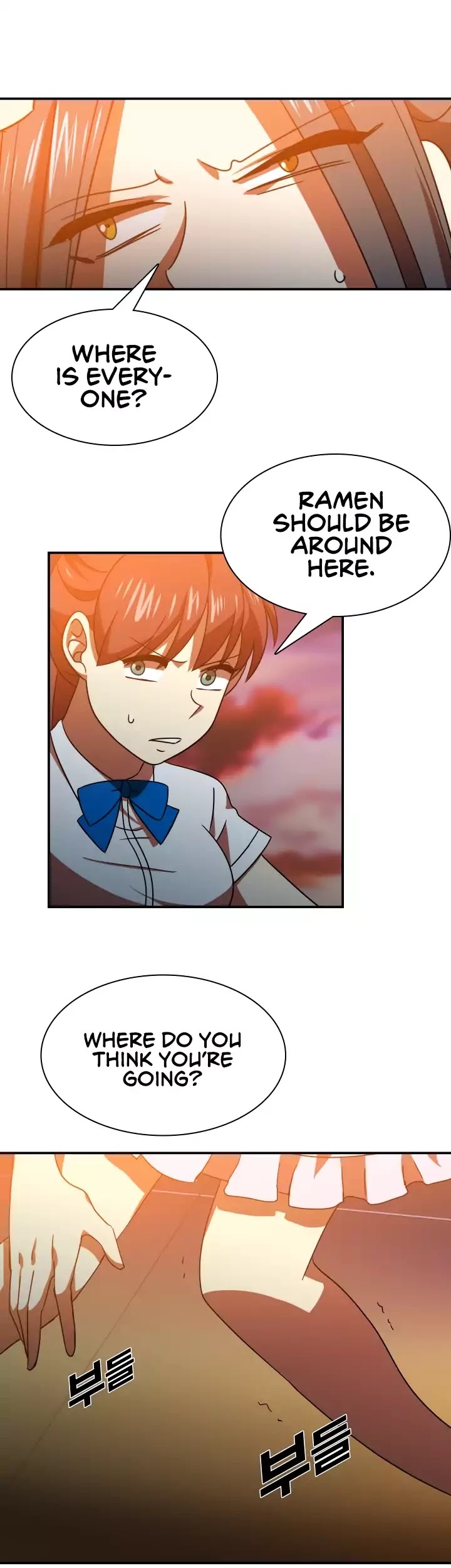 My Wife is a Gangster Chapter 64 page 36 - Chapter 64