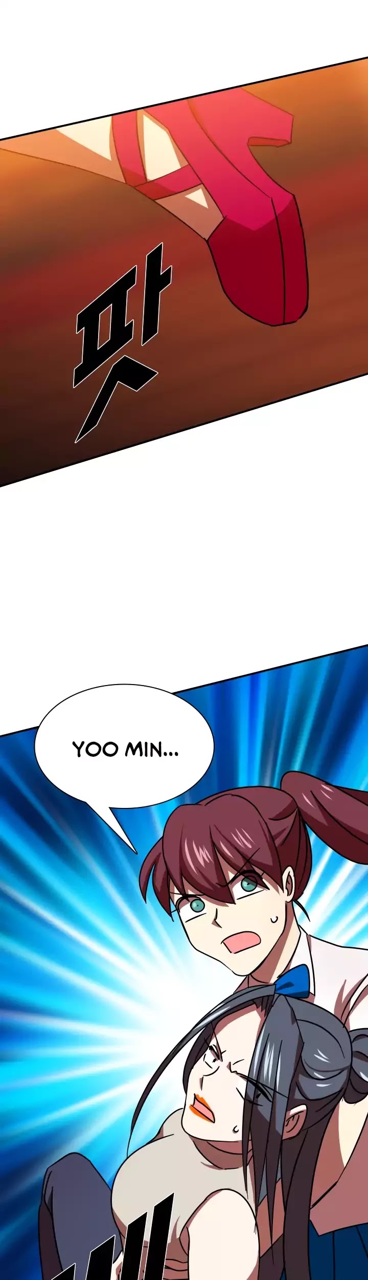 My Wife is a Gangster Chapter 64 page 38 - Chapter 64