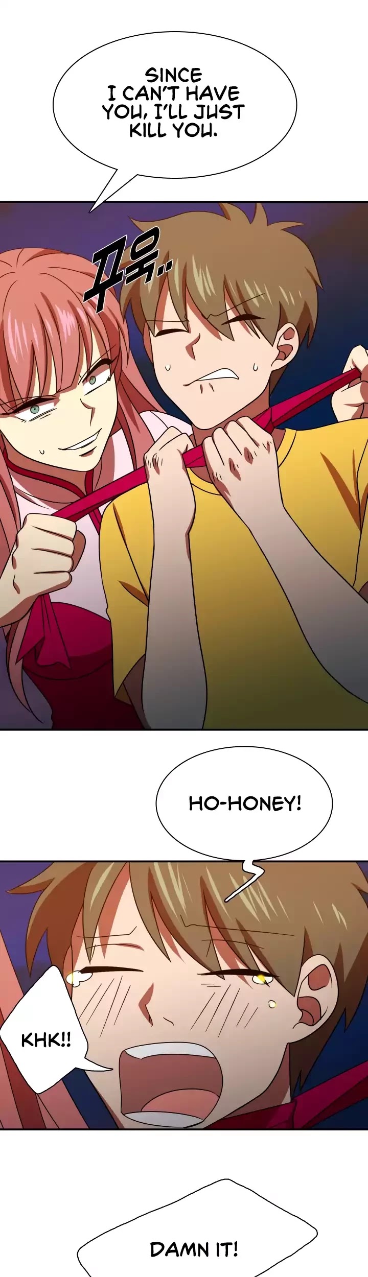 My Wife is a Gangster Chapter 64 page 42 - Chapter 64
