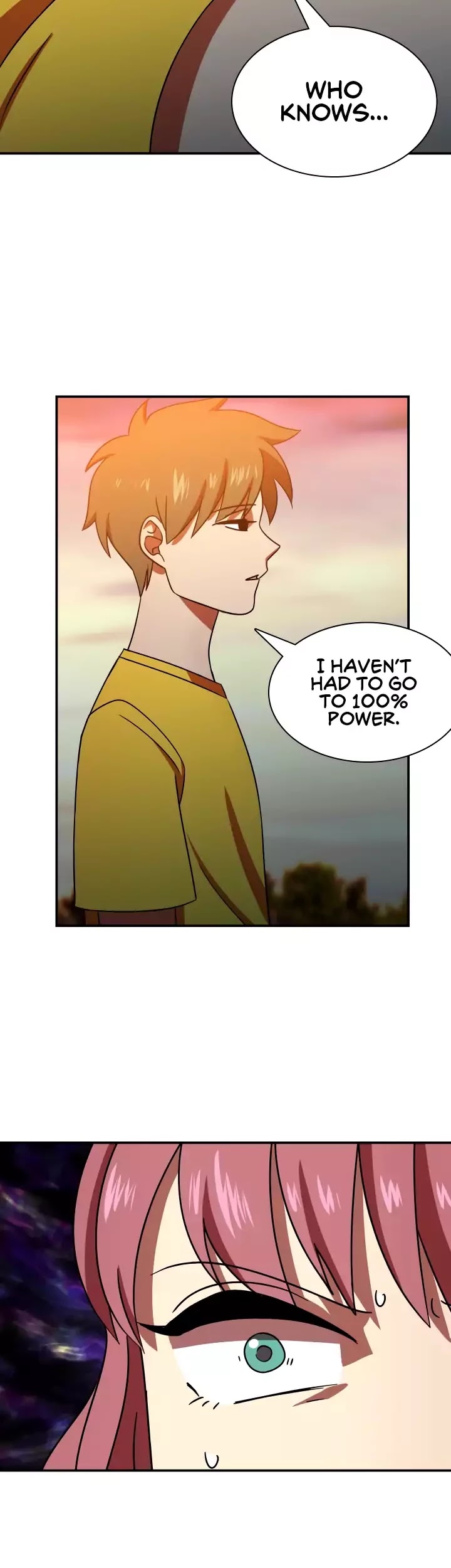 My Wife is a Gangster Chapter 64 page 5 - Chapter 64
